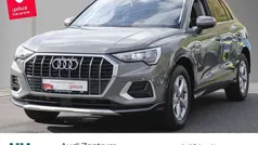 Chronosgrau metallic Gebraucht 2024 Audi Q3 Advanced Plus SUV | 36.980 € (Guter Preis)