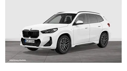 Gebraucht BMW X1 M Sport 170 PS (125 kW) 2023 Weiß SUV