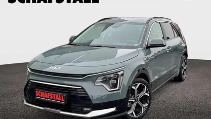 Gebraucht 2022 Kia Niro Spirit SUV | 26.979 € (Fairer Preis)