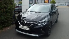 Schwarz Gebraucht 2022 Renault Captur Techno SUV | 20.980 € (Fairer Preis)