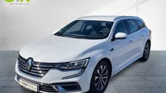 Arktis weiß (weiß) Gebraucht 2022 Renault Talisman GrandTour Zen Kombi | 18.880 € (Fairer Preis)
