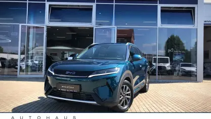 Gebraucht BYD Atto 2 Boost 212 PS (155 kW) 2026 Midnight blue SUV