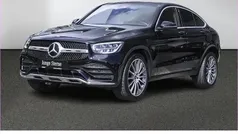 Gebraucht 2023 Mercedes GLC220 AMG line Coupé | 49.690 € (Fairer Preis)
