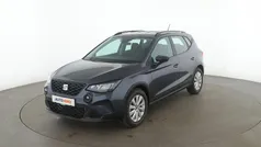 Silber Gebraucht 2024 Seat Arona Style SUV | 22.290 € (Fairer Preis)