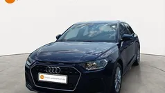 Navarrablau metallic Gebraucht 2024 Audi A1 Sportback Advanced Plus Kleinwagen | 22.920 € (Fairer Preis)