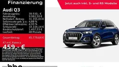 Gebraucht 2025 Audi Q3 Advanced SUV | 39.930 € (Fairer Preis)
