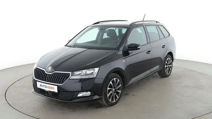 Gebraucht 2021 Skoda Fabia Drive Kombi | 15.190 € (Fairer Preis)