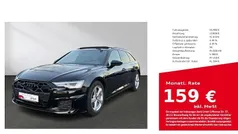Gebraucht 2025 Audi A6 Design Kombi | 55.480 € (Guter Preis)