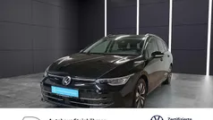 Grenadillschwarz (schwarz) Gebraucht 2024 VW Golf VIII Goal Kombi | 28.735 € (Guter Preis)