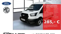 Weiss Neu 2025 Ford Transit Van | 31.690 € (Superpreis)
