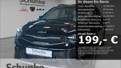 Gebraucht 2024 Kia Stonic Vision SUV | 19.990 € (Fairer Preis)