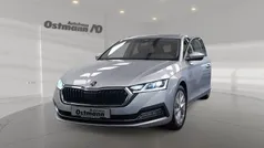 Brilliantsilber Gebraucht 2021 Skoda Octavia First Edition Kombi | 23.941 € (Fairer Preis)