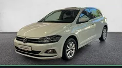 Pure white (weiß) Gebraucht 2021 VW Polo Highline | 17.950 € (Fairer Preis)