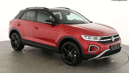 Gebraucht 2025 VW T-Roc Style SUV | 35.045 € (Fairer Preis)