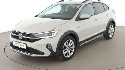 Gebraucht VW Taigo Life 110 PS (80 kW) 2022 Grau SUV