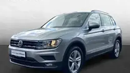 Gebraucht VW Tiguan 190 PS (139 kW) 2019 Silber SUV
