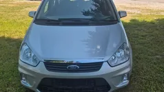 Silber Gebraucht 2007 Ford C-MAX Style Van / Kleinbus | 1.000 € (Superpreis)