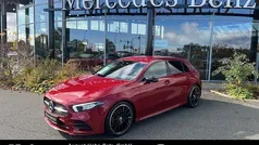 Gebraucht 2021 Mercedes A200 AMG Limousine | 25.550 € (Fairer Preis)