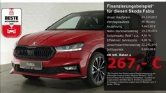 Gebraucht 2025 Skoda Fabia Monte Carlo Kleinwagen | 24.224 € (Fairer Preis)