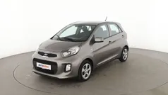 Grau Gebraucht 2017 Kia Picanto Kleinwagen | 8.890 € (Guter Preis)