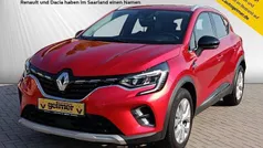 Rot Gebraucht 2020 Renault Captur Intens SUV | 14.950 € (Fairer Preis)
