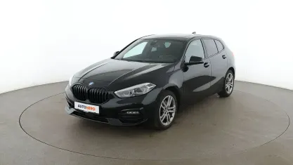 Gebraucht BMW 118 Sport Line 150 PS (110 kW) 2021 Schwarz Limousine