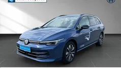 Blau Gebraucht 2025 VW Golf VIII Goal Kombi | 36.930 € (Guter Preis)