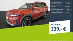 Gebraucht 2025 Dacia Bigster Extreme SUV | 30.790 € (Fairer Preis)