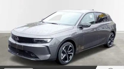 Grau Gebraucht 2024 Opel Astra Elegance Limousine | 24.900 € (Fairer Preis)