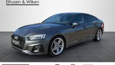 Daytonagrau perleffekt Gebraucht 2021 Audi A5 Sportback S-Line Limousine | 28.871 € (Guter Preis)