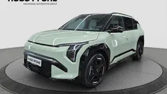 Aventurin grün Gebraucht 2024 Kia EV3 GT-Line SUV | 46.140 € (Fairer Preis)