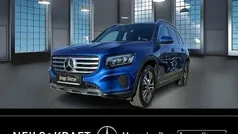 Spektralblau Gebraucht 2024 Mercedes GLB180 Progressive SUV | 38.870 € (Fairer Preis)