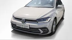 Ascotgrau Gebraucht 2024 VW Polo Style Limousine | 20.309 € (Guter Preis)