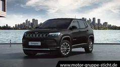 Schwarz Neu 2025 Jeep Compass Altitude SUV | 32.850 € (Guter Preis)