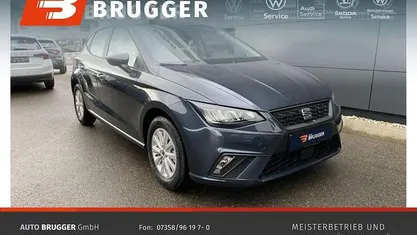 Gebraucht Seat Ibiza Reference 80 PS (58 kW) 2026 Limousine