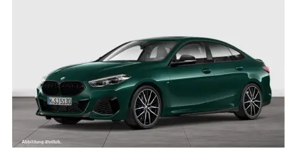 Gebraucht BMW M235 306 PS (225 kW) 2022 Grün Coupé