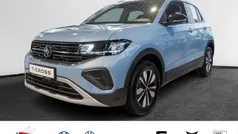 Blau Neu 2024 VW T-Cross Goal SUV | 33.760 €