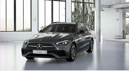 Gebraucht 2022 Mercedes C220 AMG Limousine | 34.690 € (Fairer Preis)
