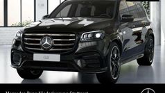 Schwarz Gebraucht 2025 Mercedes GLS450 AMG SUV | 109.990 € (Superpreis)