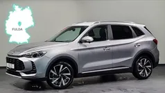 Silber, cosmic silver Neu 2025 MG ZS Luxury SUV | 26.299 € (Fairer Preis)