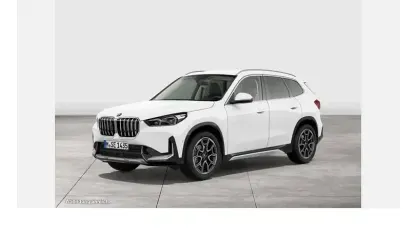 Gebraucht BMW X1 Sport Line 163 PS (119 kW) 2025 Weiß SUV