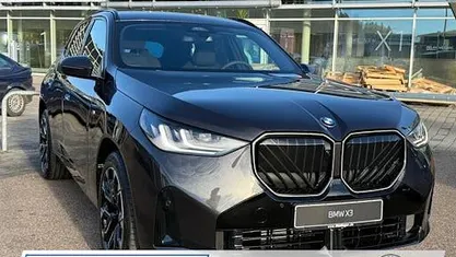 Grau Neu 2025 BMW X3 Comfort Edition SUV | 64.980 € (Fairer Preis)