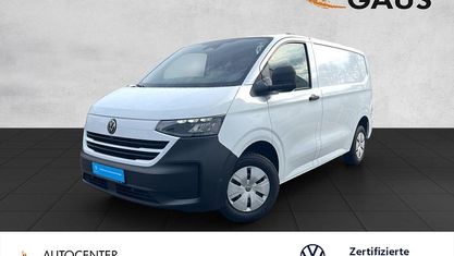 Usata VW Transporter 110 CV (80 kW) 2025 Bianco Furgone