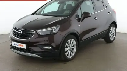 Gebraucht Opel Mokka X Innovation 140 PS (102 kW) 2017 Braun SUV