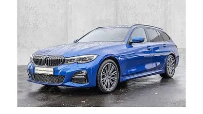 Gebraucht BMW 320 M Sport 184 PS (135 kW) 2022 Kombi