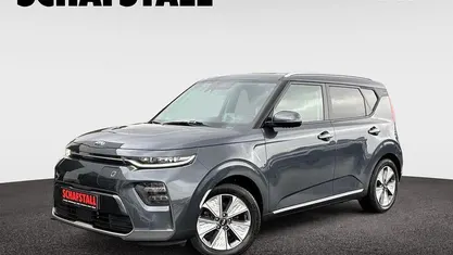Grau Gebraucht 2020 Kia Soul Spirit SUV | 16.979 € (Fairer Preis)