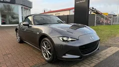 Machine gray Gebraucht 2025 Mazda MX5 Exclusive-Line Cabrio | 29.490 € (Fairer Preis)