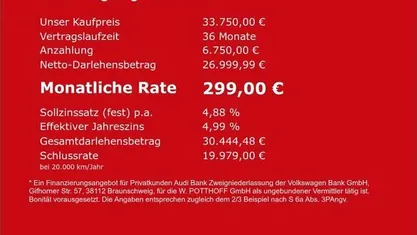 Gebraucht Audi A4 Advanced Plus 136 PS (100 kW) 2024 Kombi