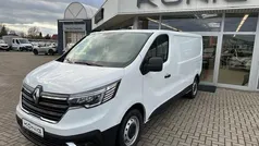 Weiß Gebraucht 2023 Renault Trafic Komfort Van | 32.491 € (Fairer Preis)