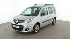 Grau Gebraucht 2017 Renault Kangoo LIMITED Van / Kleinbus | 13.330 € (Fairer Preis)